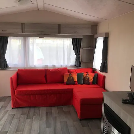 Luxe Chalet Op Camping Duindoorn, Ijmuiden Aan Zee, In De Buurt Van F1 Circuit Zandvoort En Bloemendaal Op Loopafstand Strand Exterior photo
